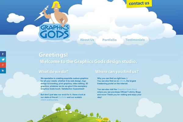 Site using Wonderplugin-slider plugin