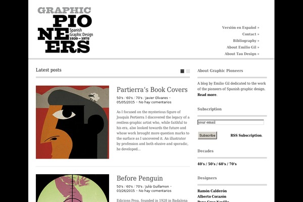 Sight theme site design template sample