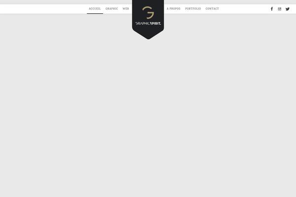 Site using Magee Shortcodes plugin