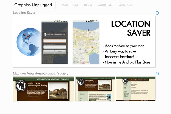 Site using Prismatic plugin
