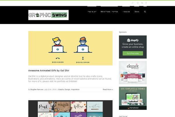 Site using Better Author Bio plugin