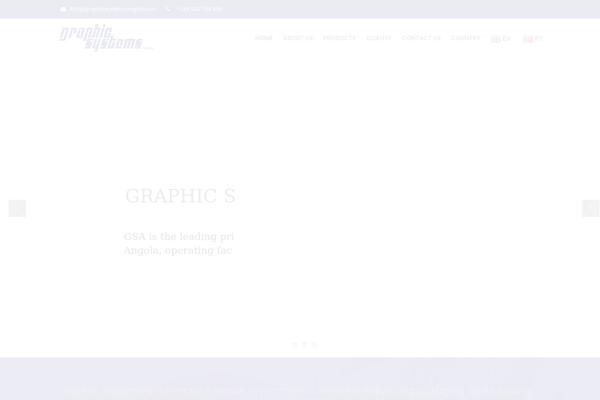 Twenty Sixteen theme site design template sample