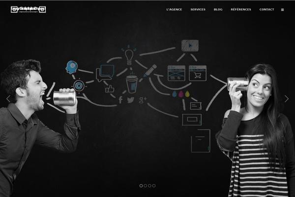 Site using Embed-lottie-player plugin