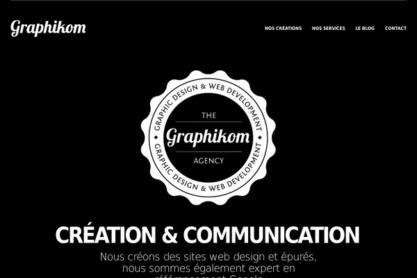 Mana theme site design template sample