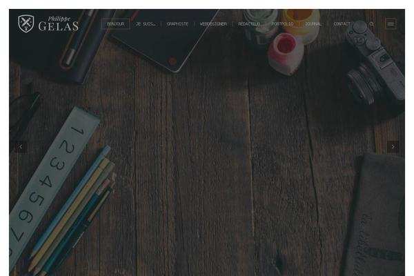 Site using Yuzo - Related Posts plugin