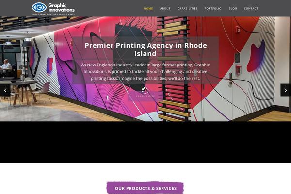 graphin.com site used Specular