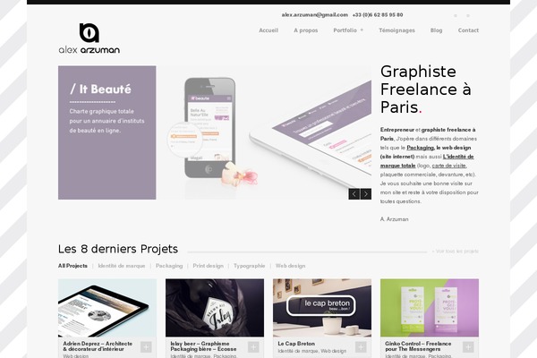 Apex theme site design template sample