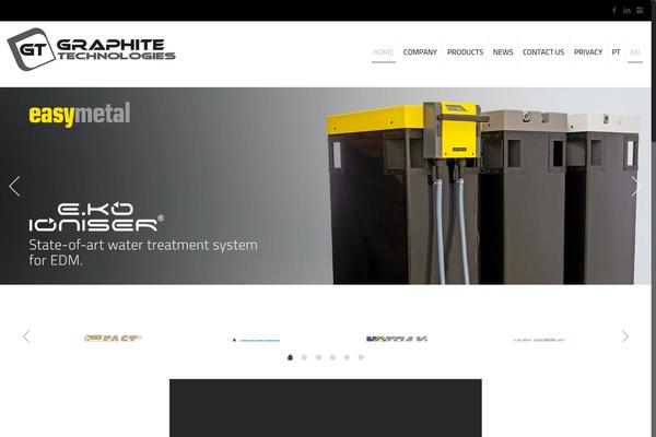 Site using Page-flip-image-gallery plugin