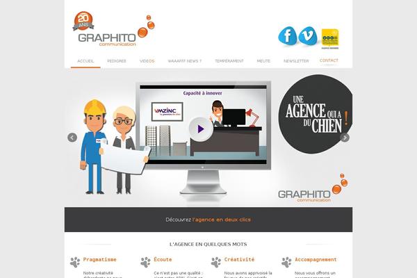 Site using Lbg_logoshowcase plugin