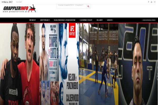 Site using Epic-news-element plugin