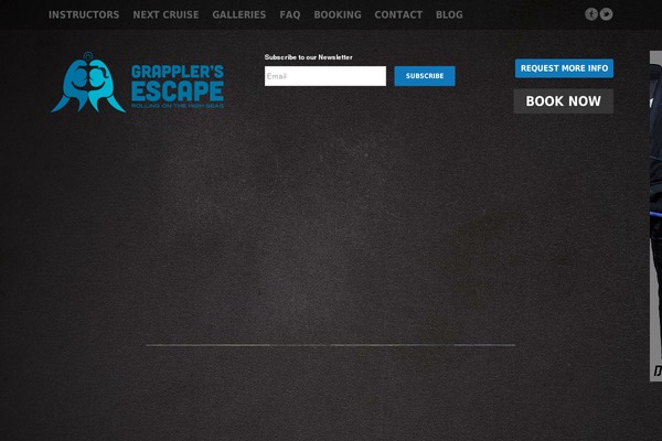Fest theme site design template sample
