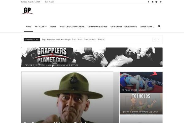 Site using Sabai-paidlistings plugin