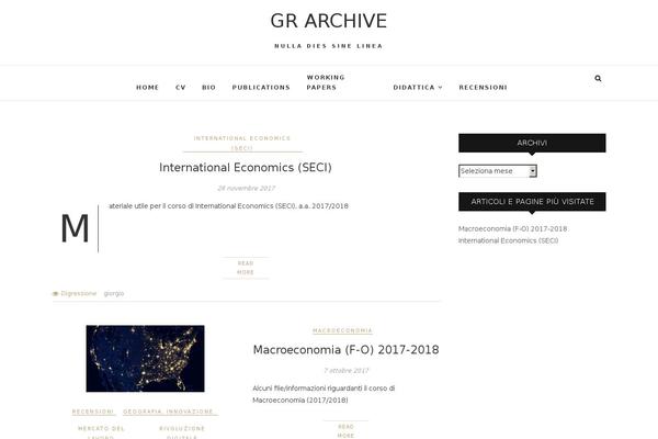 Sela theme site design template sample
