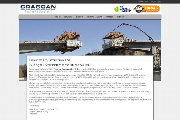 grascan.com site used Grascan21