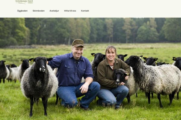 grasljunga.se site used Asri