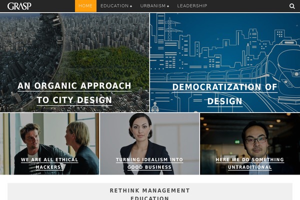 Valenti theme site design template sample