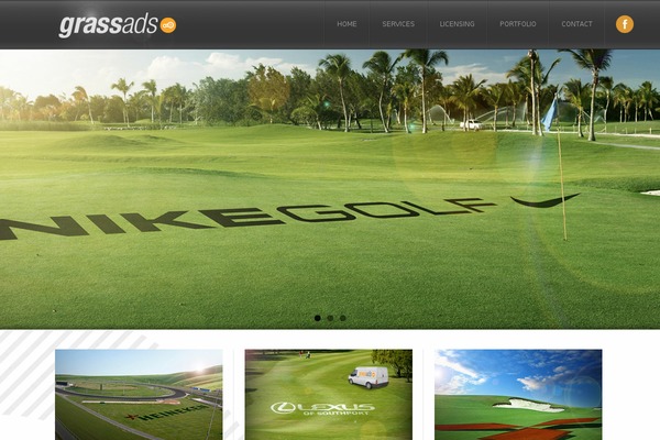 Adp theme site design template sample
