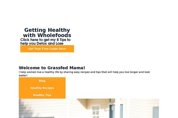 grassfedmama.com site used Builder-air-custom