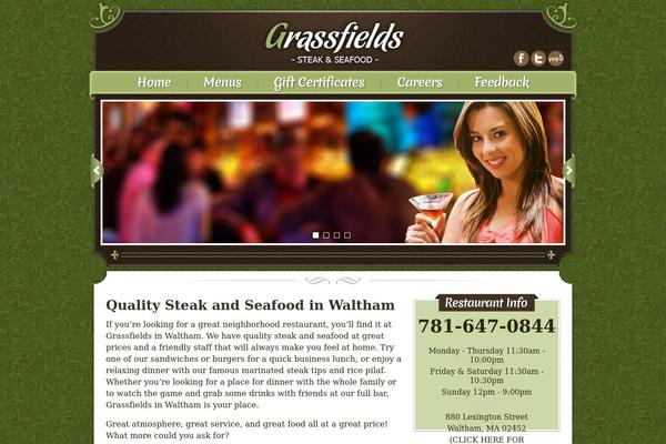 grassfieldswaltham.com site used Grassfield