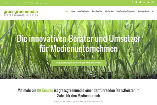 Site using Caroufredsel plugin