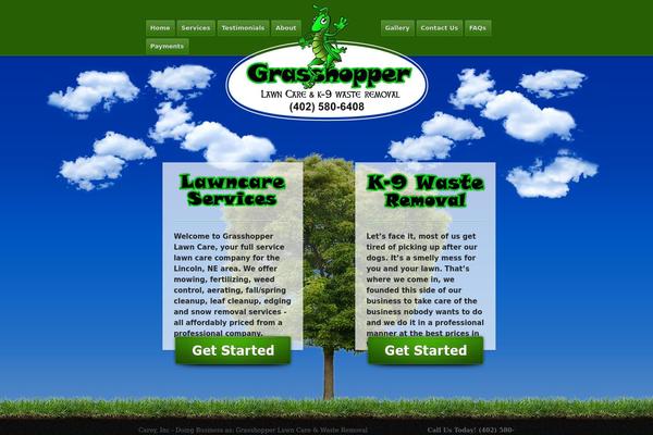 Site using Contact Form 7 plugin