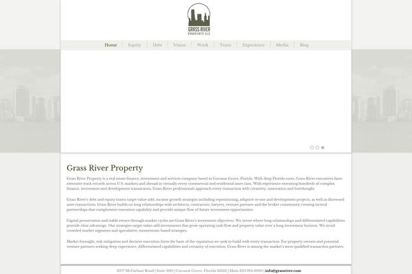 Fd theme site design template sample