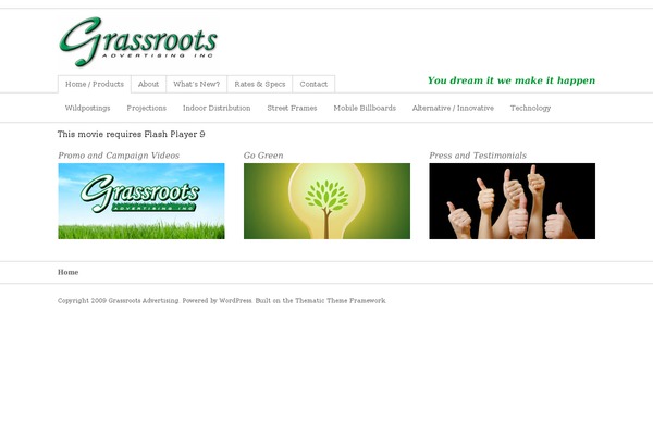 Site using Adminonline plugin