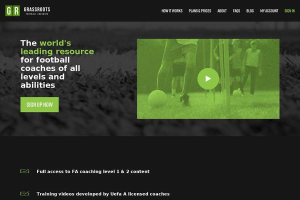 Site using Memberpress plugin