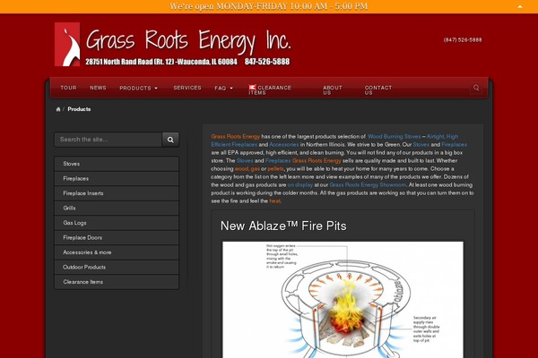 Site using Theme Blvd News Scroller Widget plugin