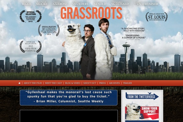 Site using Share Buttons by AddThis plugin