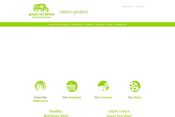 Element theme site design template sample