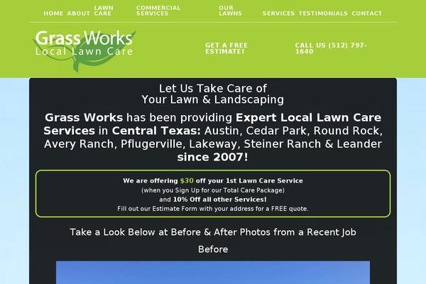 Site using Lightweight Social Icons plugin