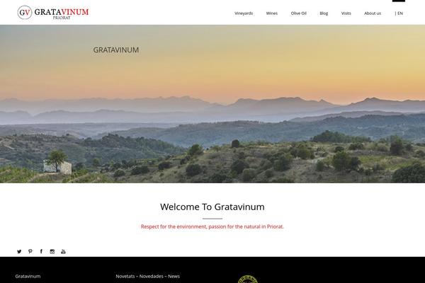 Stardust theme site design template sample