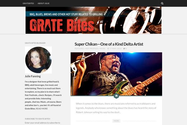 Anew theme site design template sample
