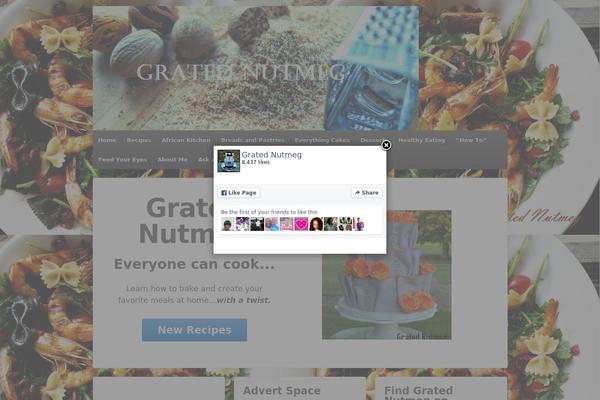 Site using Simply Instagram plugin