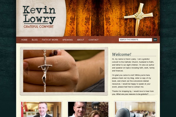 Ksm_mod theme site design template sample