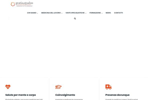 Site using Insight-core plugin