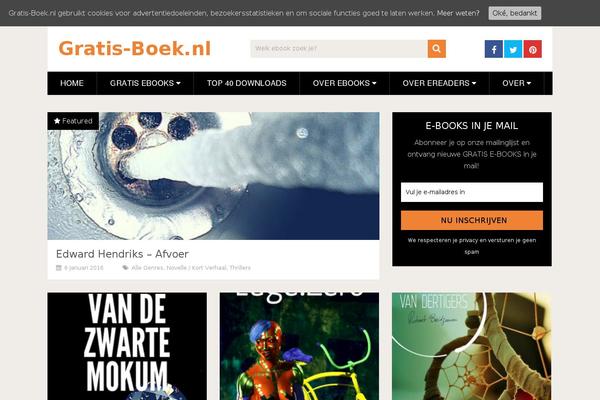 gratis-boek.nl site used Bayleaf