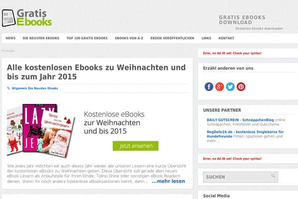 Cleanmag theme site design template sample
