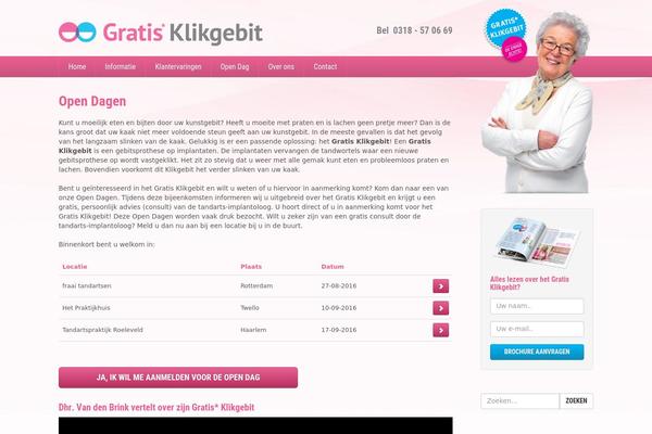 Site using Campaign Monitor Ajax Forms plugin