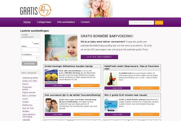 Site using WP Mobile Menu plugin