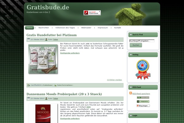 Site using WP-REPORTPOST plugin