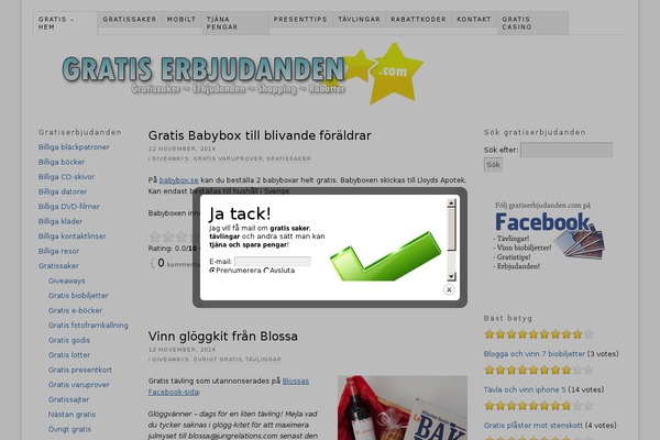 Site using Another-random-posts-widget plugin