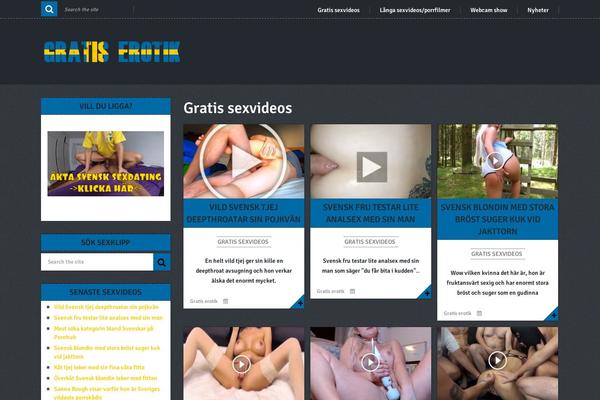 Mts_gridblog theme site design template sample