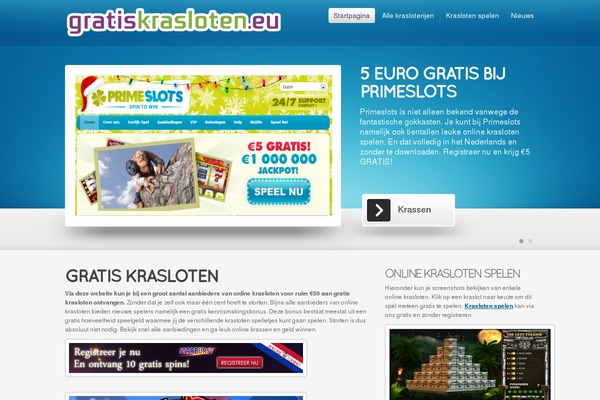 Ambitious theme site design template sample