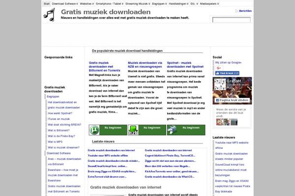 Site using CC Cookie Consent (Silktide) plugin