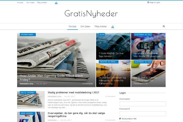 Twenty Twenty-Three theme site design template sample