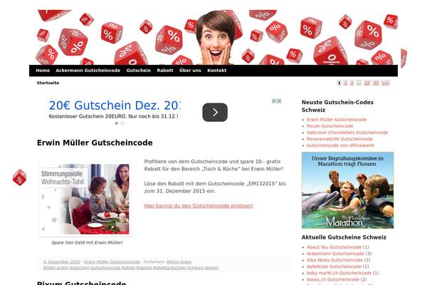 Weaver II pro theme site design template sample