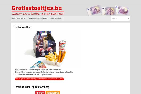 Site using Easy-affiliate-links plugin