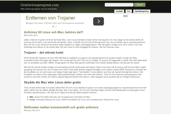 RenownedMint theme site design template sample
